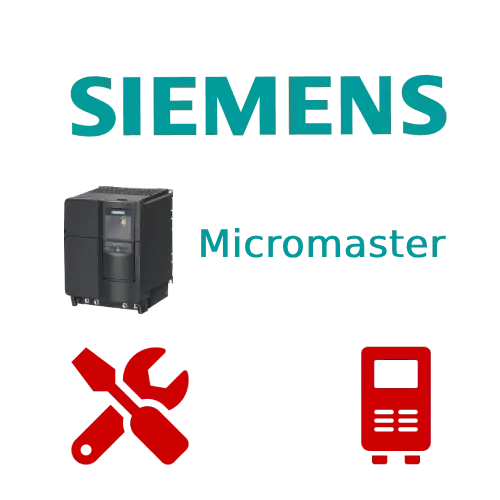 repair siemens micromaster