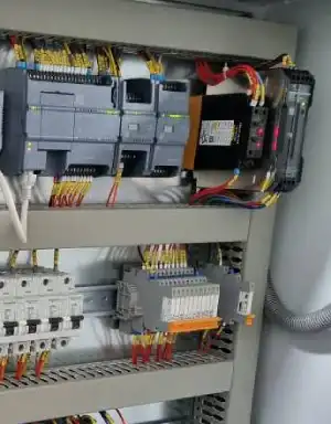 ورودی خروجی های plc