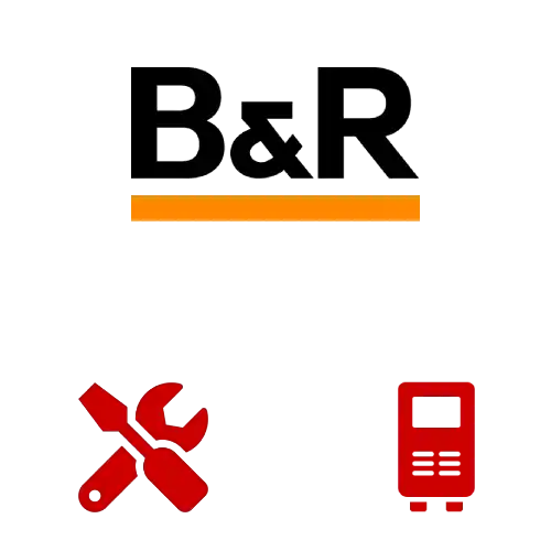تعمیر اینورتر-درایو بی اند آر B&R