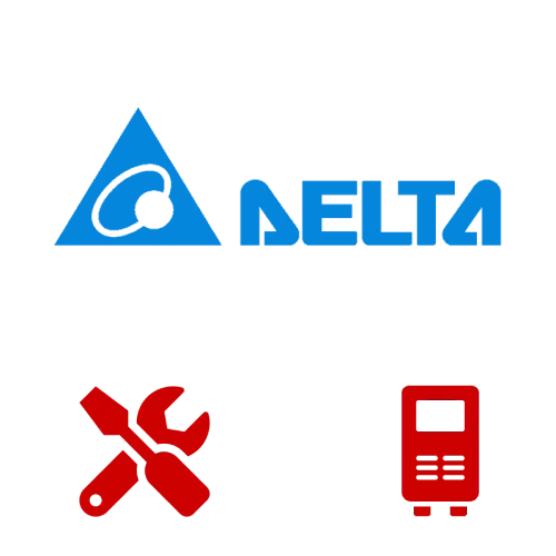 تعمیر اینورتر-درایو دلتا Delta