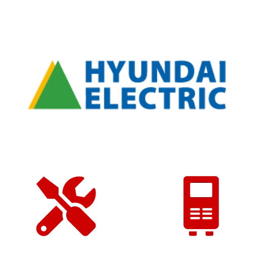تعمیر اینورتر-درایو هیوندای Hyundai