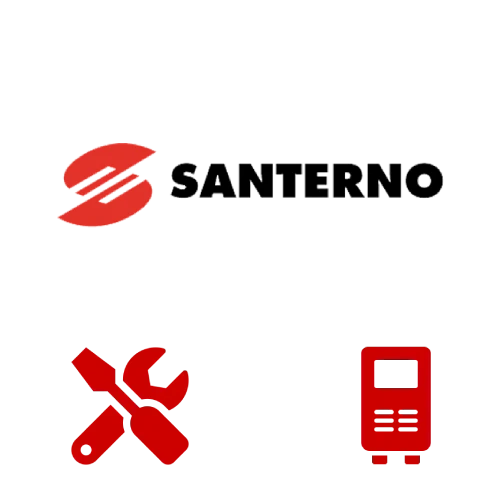 تعمیر اینورتر-درایو سانترنو Santerno