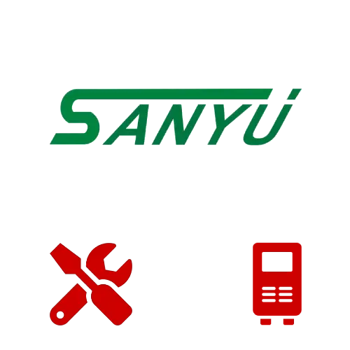 تعمیر اینورتر-درایو سانیو SANYU