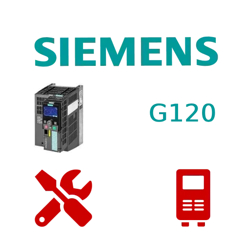 تعمیر اینورتر-درایو G120