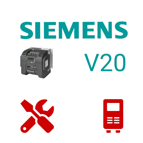 تعمیر اینورتر-درایو V20