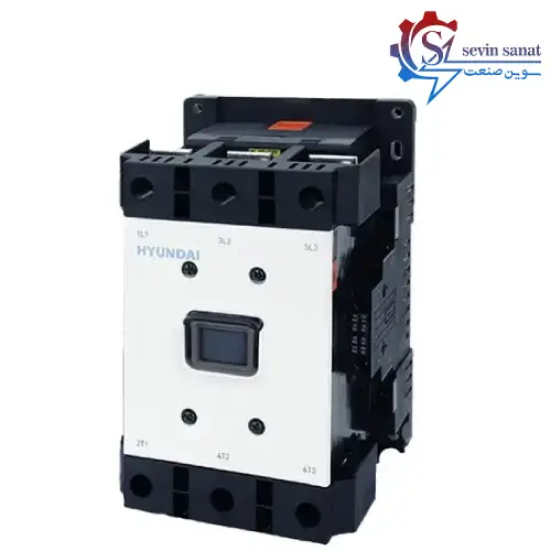 کنتاکتور هیوندای ۴۰۰ آمپر ۲۲۰KW بوبین ۲۲۰ ولت AC