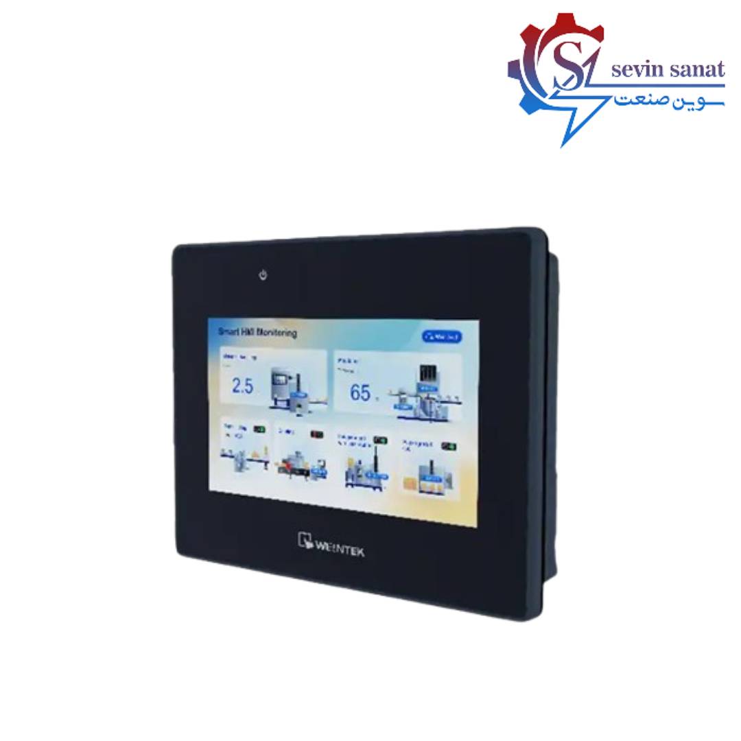 HMI مدل ۴٫۳ اینچ سری CMT X وینتک کد CMT2058Xh