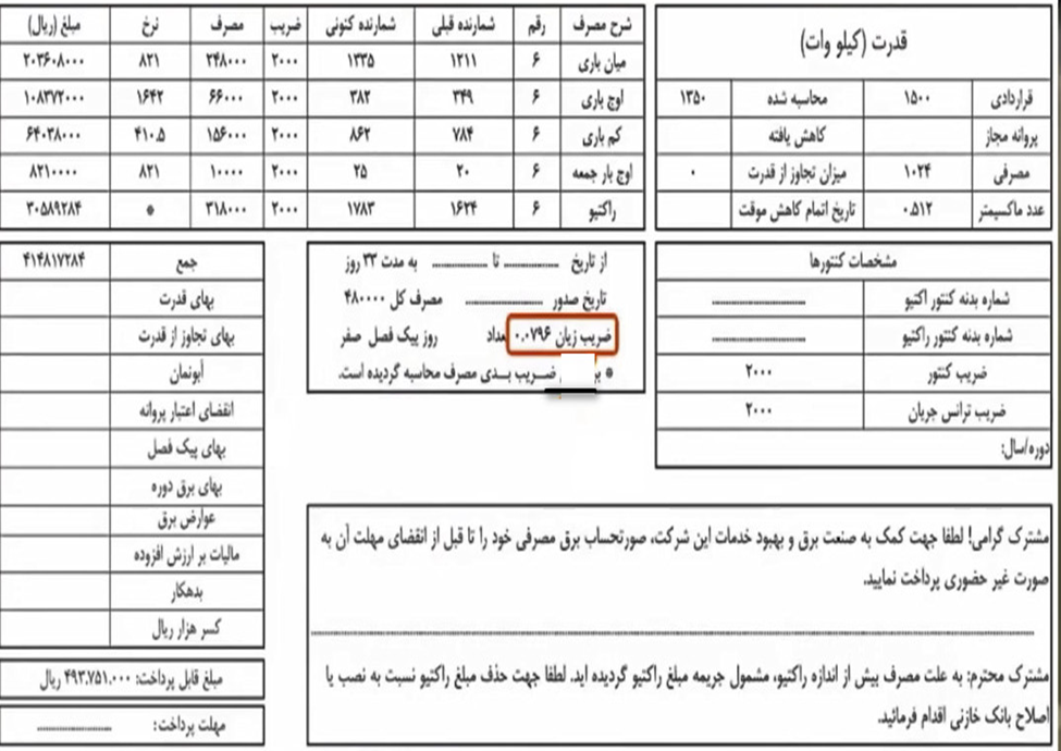 قبض برق