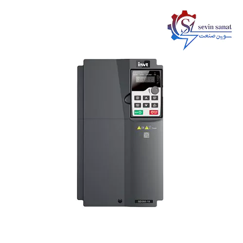 اینورتر سه فاز اینوت سری GD350-19 توان ۱۱۰kw کد GD350-19-110G-4-B